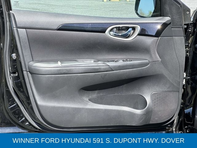 2017 Nissan Sentra SV