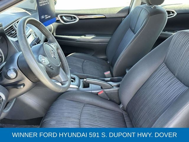 2017 Nissan Sentra SV