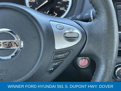 2017 Nissan Sentra SV