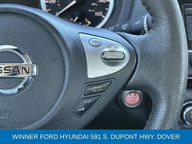 2017 Nissan Sentra SV