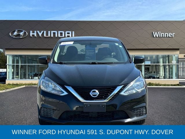 2017 Nissan Sentra SV