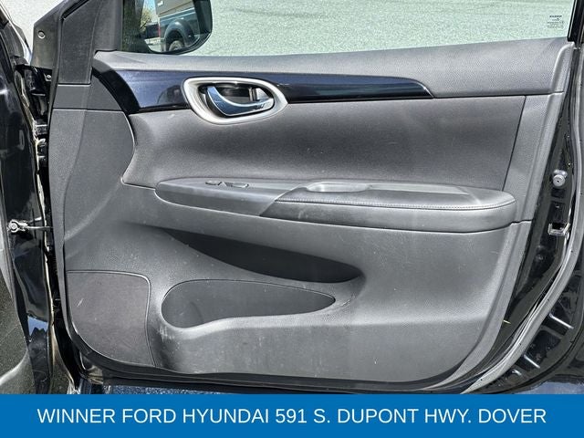 2017 Nissan Sentra SV