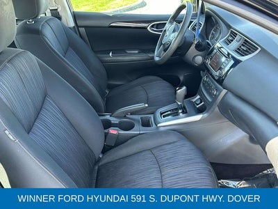 2017 Nissan Sentra SV