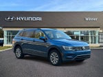 2019 Volkswagen Tiguan 4Motion