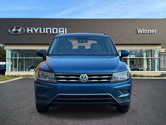 2019 Volkswagen Tiguan 4Motion