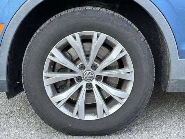 2019 Volkswagen Tiguan 4Motion