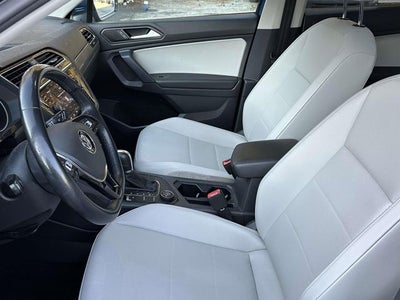 2019 Volkswagen Tiguan 4Motion