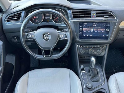 2019 Volkswagen Tiguan 4Motion