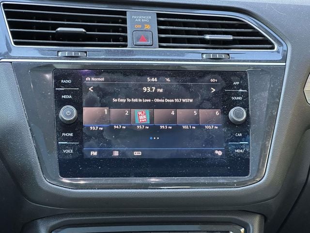 2019 Volkswagen Tiguan 4Motion