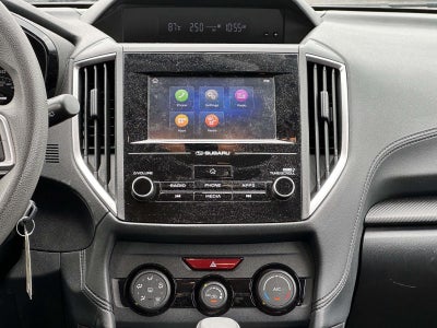 2021 Subaru Impreza Base