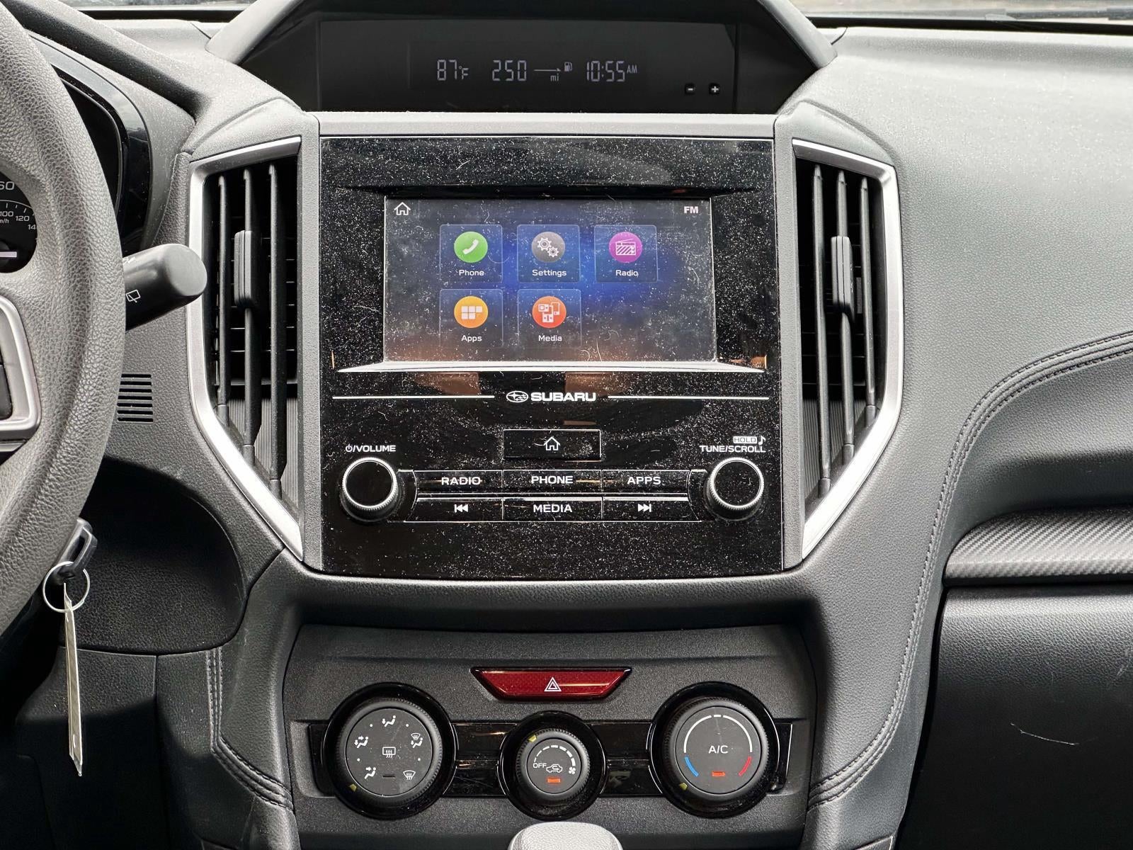 2021 Subaru Impreza Base
