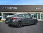 2021 Subaru Impreza Base