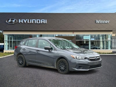 2021 Subaru Impreza Base