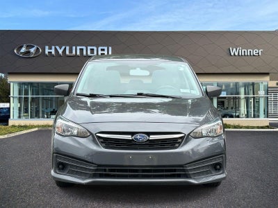 2021 Subaru Impreza Base