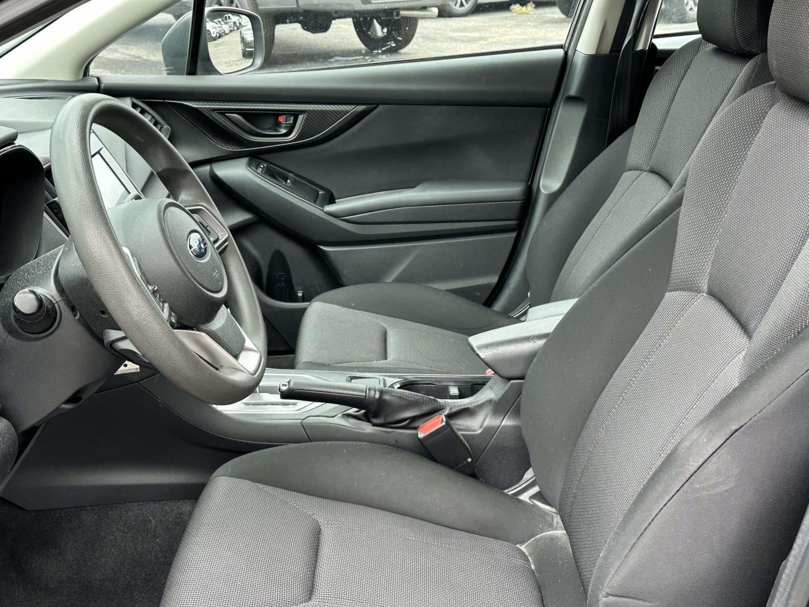 2021 Subaru Impreza Base