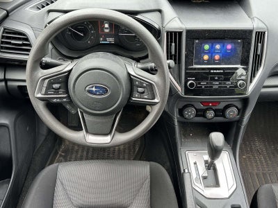 2021 Subaru Impreza Base