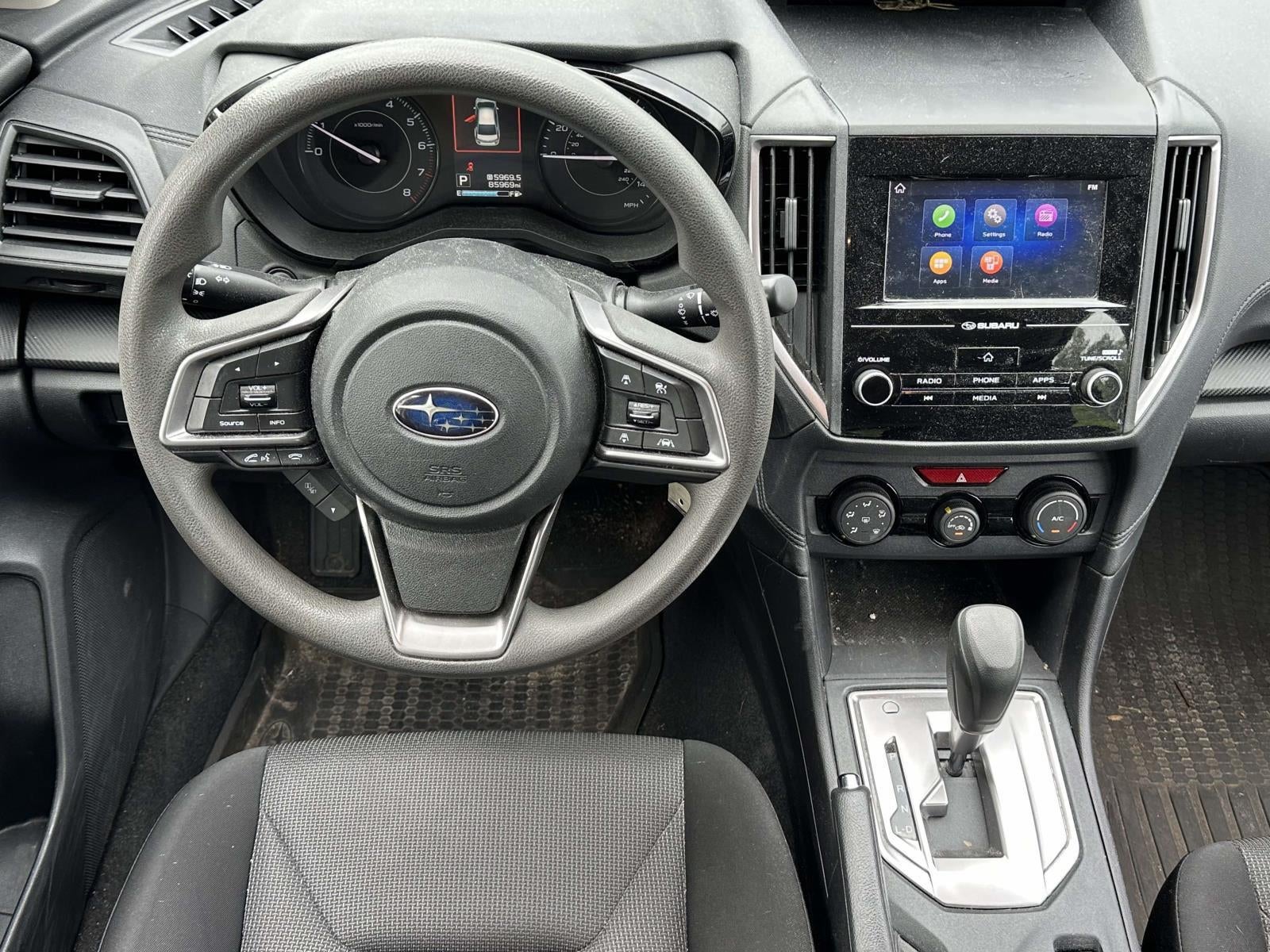 2021 Subaru Impreza Base