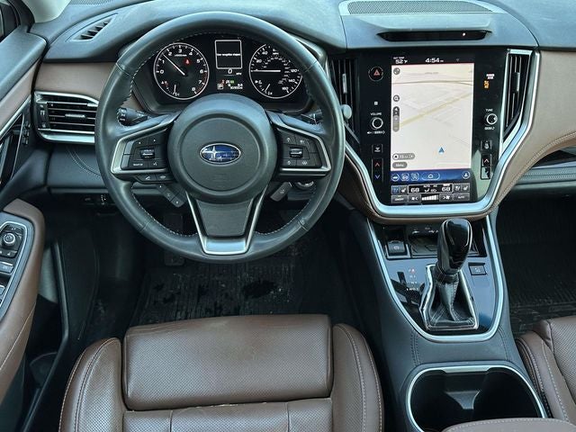 2022 Subaru Outback Touring