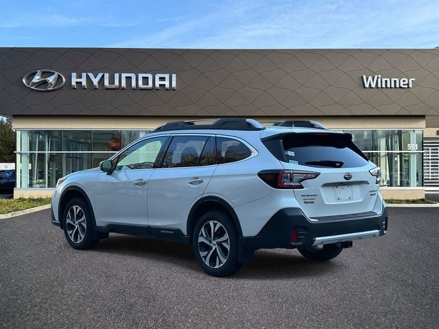 2022 Subaru Outback Touring