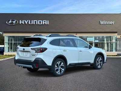 2022 Subaru Outback Touring