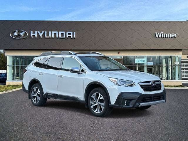 2022 Subaru Outback Touring