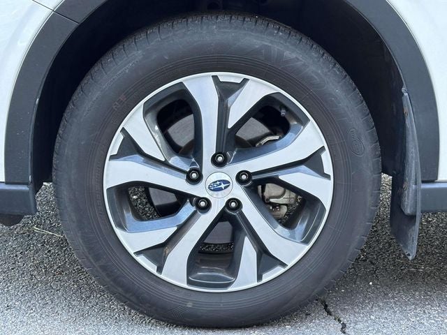 2022 Subaru Outback Touring