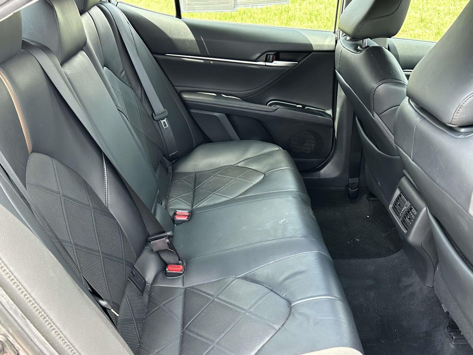 2018 Toyota Camry Hybrid XLE