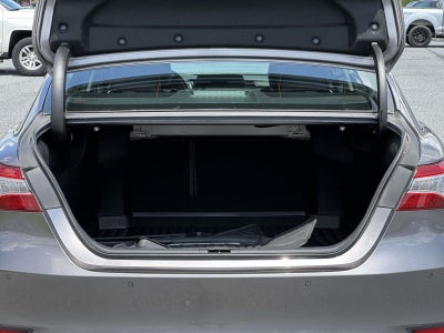 2018 Toyota Camry Hybrid XLE