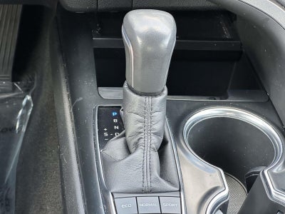 2018 Toyota Camry Hybrid XLE