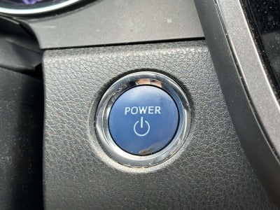 2018 Toyota Camry Hybrid XLE