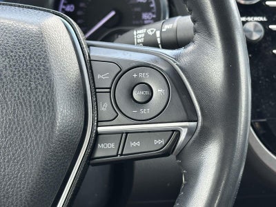 2018 Toyota Camry Hybrid XLE