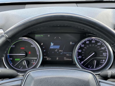 2018 Toyota Camry Hybrid XLE