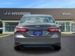 2018 Toyota Camry Hybrid XLE