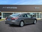 2018 Toyota Camry Hybrid XLE