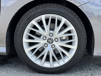 2018 Toyota Camry Hybrid XLE