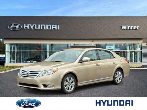 2011 Toyota Avalon Base