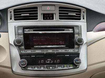 2011 Toyota Avalon Base