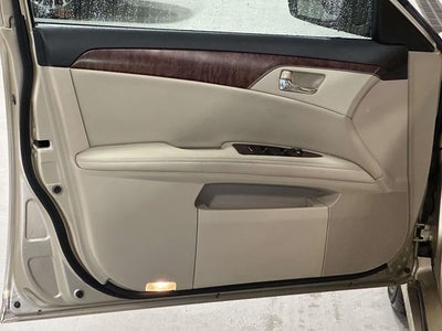 2011 Toyota Avalon Base