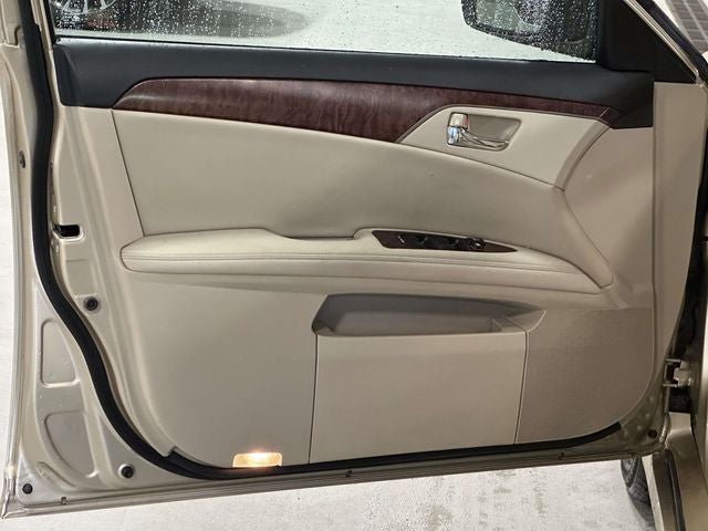 2011 Toyota Avalon Base