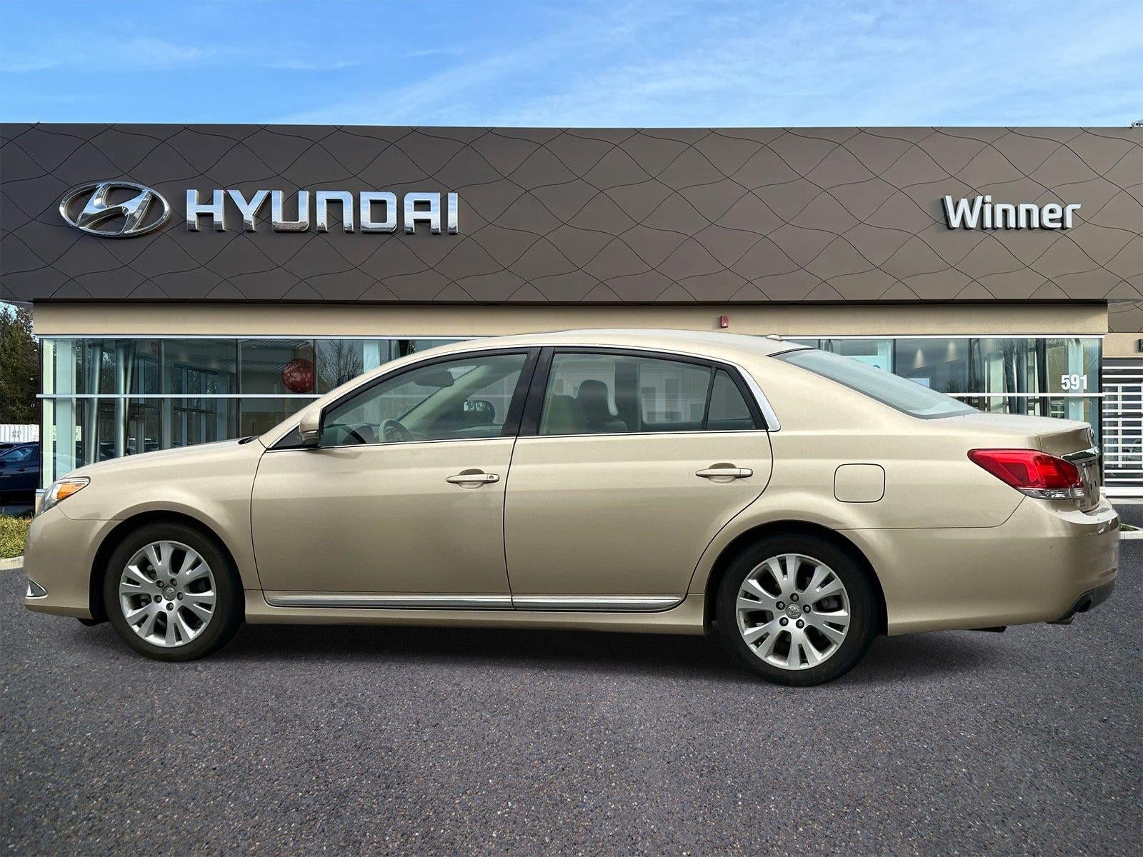 2011 Toyota Avalon Base