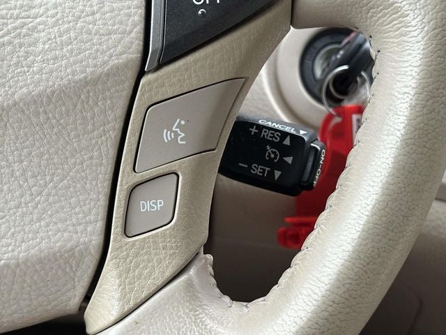 2011 Toyota Avalon Base
