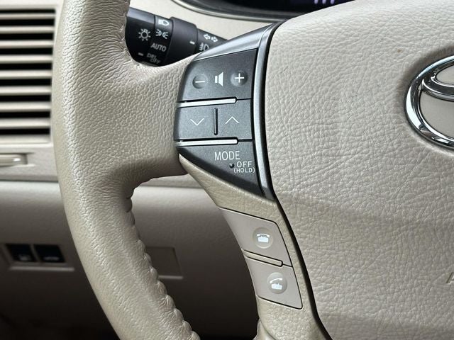 2011 Toyota Avalon Base