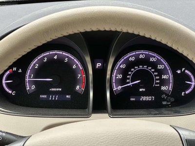 2011 Toyota Avalon Base