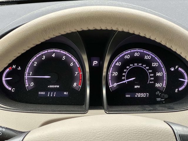 2011 Toyota Avalon Base