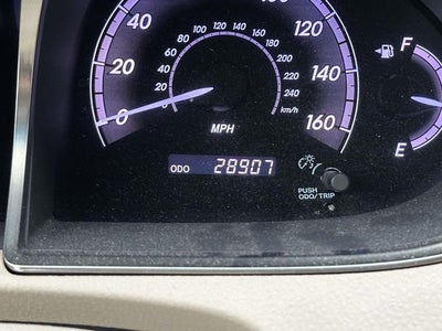 2011 Toyota Avalon Base