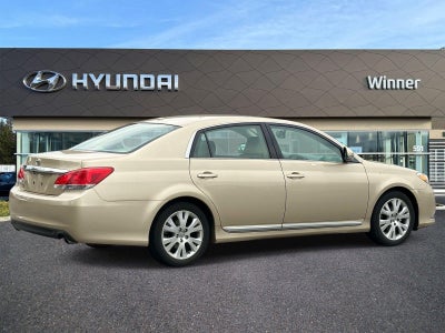 2011 Toyota Avalon Base