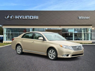 2011 Toyota Avalon Base