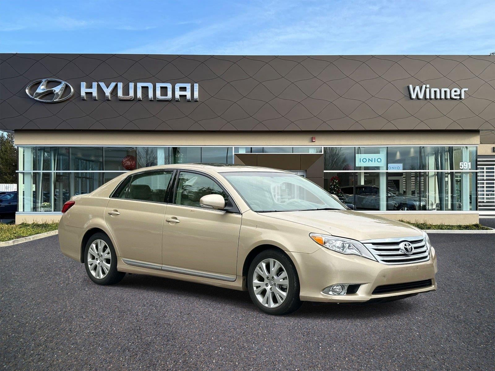 2011 Toyota Avalon Base