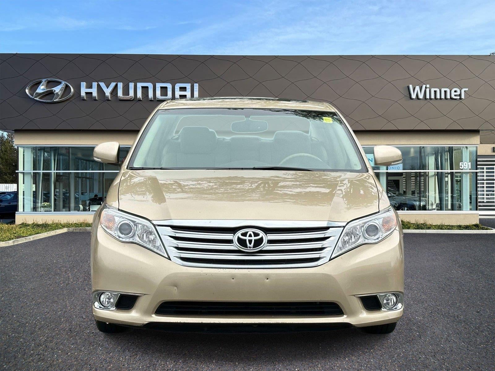 2011 Toyota Avalon Base