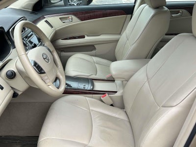 2011 Toyota Avalon Base